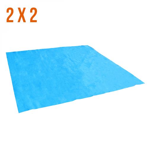 5 Sur Tapis De Sol Et De Protection Bleu Pour Piscine 2 M X 2 M Accessoires Piscines Spa Et Jacuzzis Achat Prix Fnac