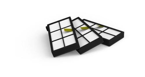 Accessoires de ménage_Cuisine et maison IROBOT Pack de 3 filtres
