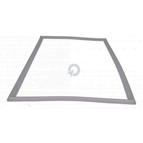 Quincaillerie Réfrigérateur Beko - Joint Magnetique De Porte Congelateur - Ref: 4546850100