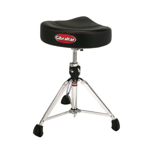Gibraltar Hardware 9608-2T siège batterie avec selle bicolore
