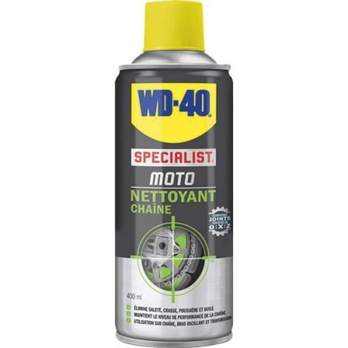 Nettoyant chaine de moto wd40 pour Droguerie Wd-40