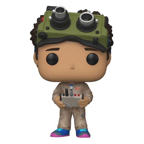Figurine Funko Pop! N°927- Sos Fantomes - Podcast