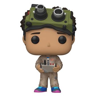 Figurine Funko Pop! N°927- Sos Fantomes - Podcast