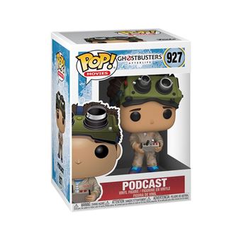Figurine Funko Pop! N°927- Sos Fantomes - Podcast