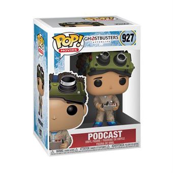 Figurine Funko Pop! N°927- Sos Fantomes - Podcast