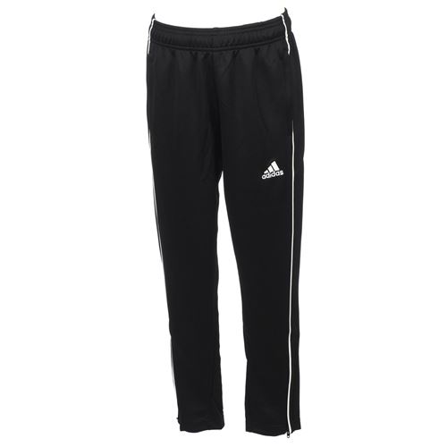 Pantalon training junior adidas Core 18 13/14 ans Noir
