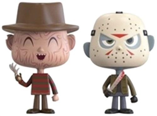 FunKo VYNL.: Freddy and Jason