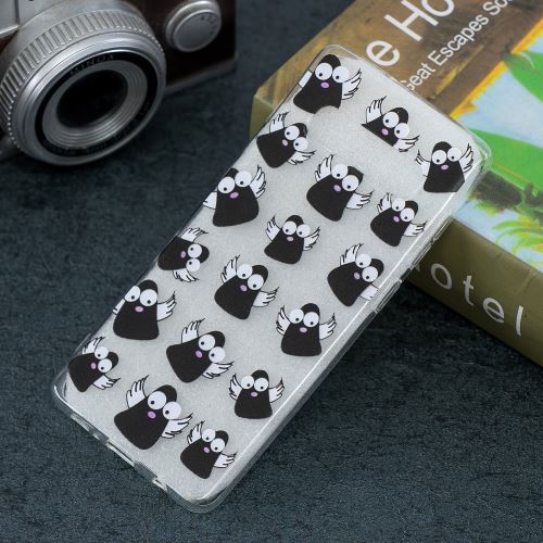 Coque en TPU impression de motif oiseaux pour votre Samsung Galaxy S10