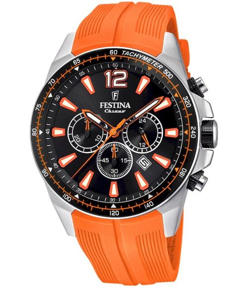 Festina Homme watch F20376/5 Chronographe