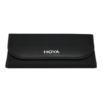 Hoya Digital Filter Kit II - Ensemble de filtres - UV/polariseur circulaire/densité neutre - 52 mm