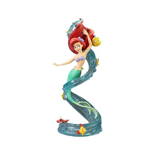 La Petite Sirène - Statuette Ariel 30th Anniversary 23 cm