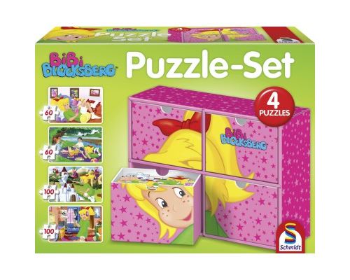 BIBI BLOCKSBERG, 2X60, 2X100 PCS
