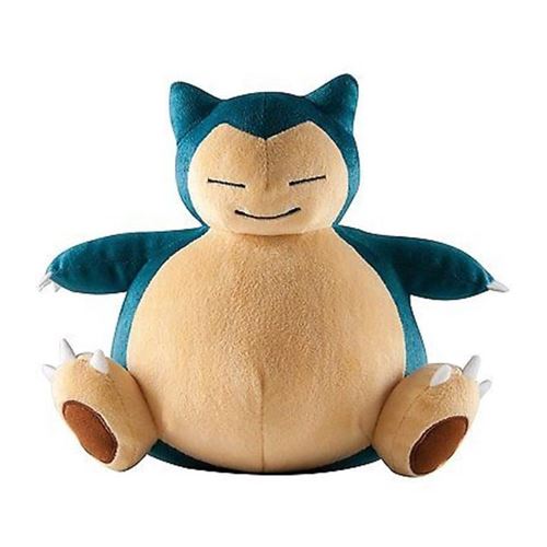 TOMY Peluche Pokmon Large, Snorlax