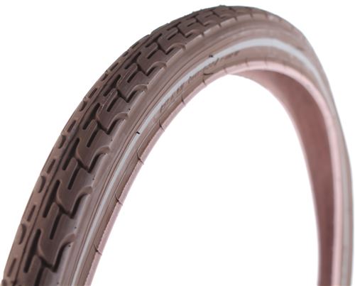 DeliTire pneu 28 x 1 1/2 (40-635) brun