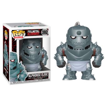 Figurine Funko Pop Animation Full Metal Alchemist Alphonse Elric