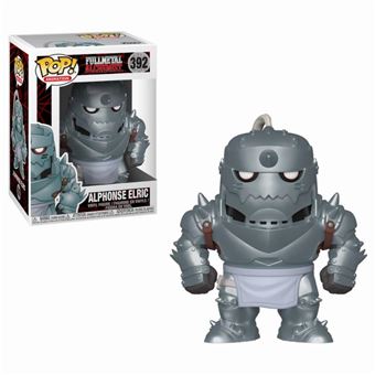 Figurine Funko Pop Animation Full Metal Alchemist Alphonse Elric