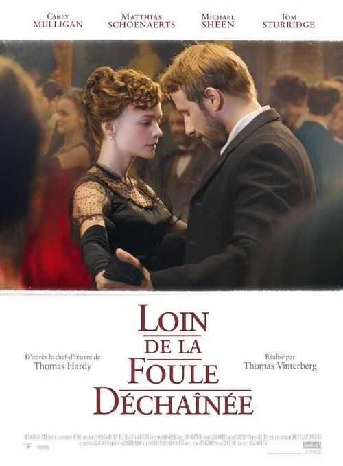 Loin de la foule déchainée - 40x60 cm - AFFICHE / POSTER