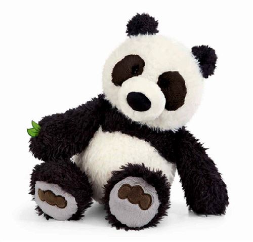 NICI 41083.0 – Wild Friends – Panda Yaa Boo articulé 25 cm