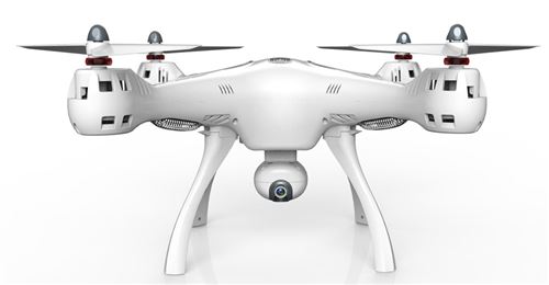 Drône SYMA X8 PRO 2.4G WiFi/GPS