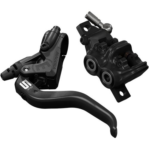 Magura jeu de disques MT5 levier noir
