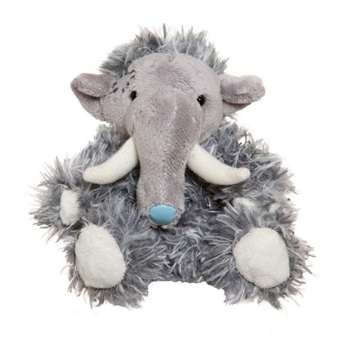 Blue-Nose-Friends-me-to-you-Mammouth laineux- (10 cm) Woolly Mammoth