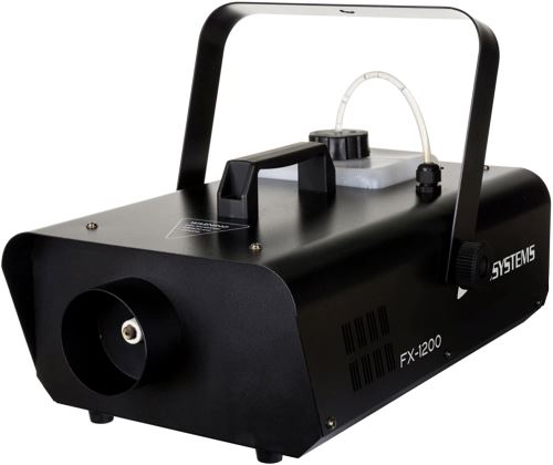 JB Systems FX 1200 Machine à fumée 1200 W