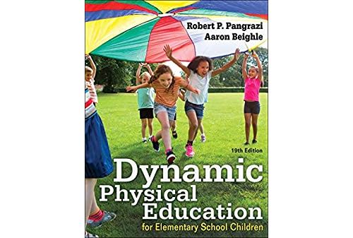 Dynamic Physical Education for Elementary School Children (English Edition) Format Kindle