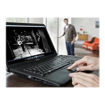 Écran LCD LED 17,3 Pouces Compatible Toshiba Satellite C670D-12W - Neuf - Format 16:9 - Garantie 1 An