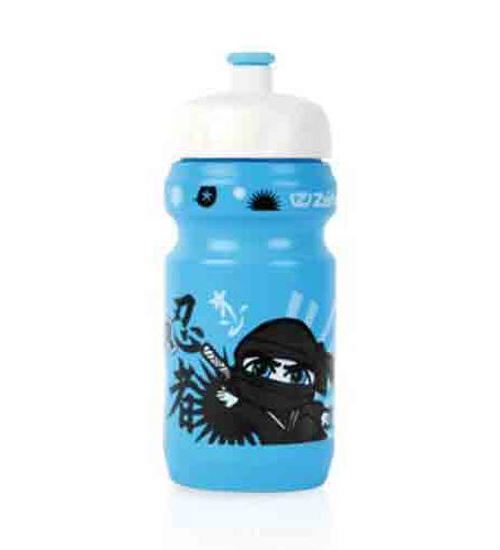 Zefal Bouteilles Zefal Littlez Z Ninja+suport 350ml One Size