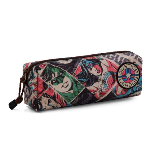 Karactermania JLA Trousses, 22 cm, Multicolore (Multicolor)