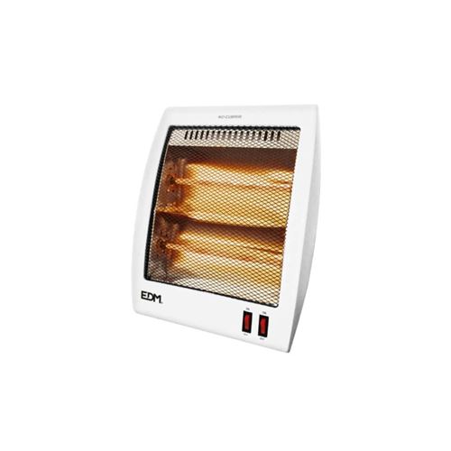 Non Communiqué Blanc Chauffage Edm - 1000W - 30X37x13,5Cm - 07109 - Image 1