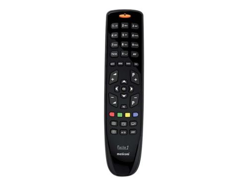 Meliconi GumBody FACILE 1 - universele afstandsbediening