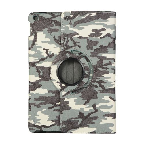 GENERIQUE - Housse Tablette - Apple iPad 10.2 (2019) - Support Pivotant 360° - Vert - Image 2