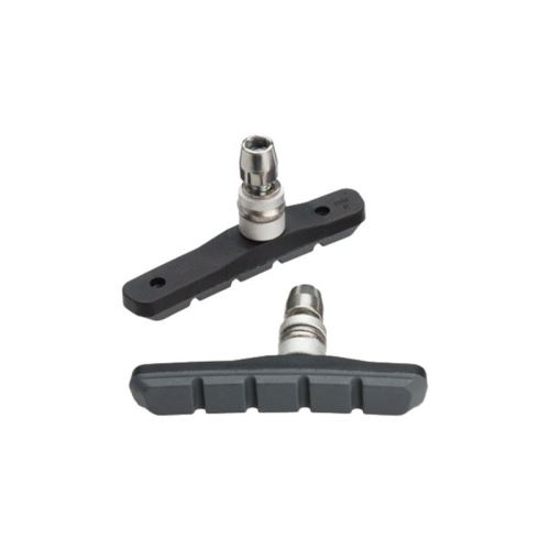 Plaquettes de frein sport Jagwire Mountain Mountain 70mm Offset All Weather Grey