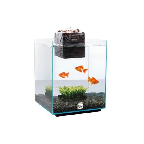fluval aquarium équipé shui ii - 19 l