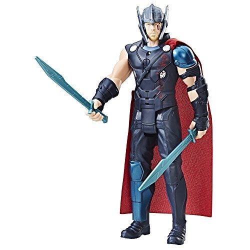 Figurine électronique Marvel Avengers Thor 30 cm