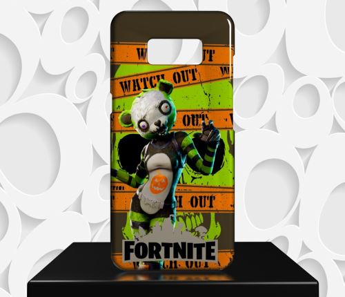Coque Design Samsung Galaxy S10E COLLECTION JEUX VIDEOS FORTNITE 084