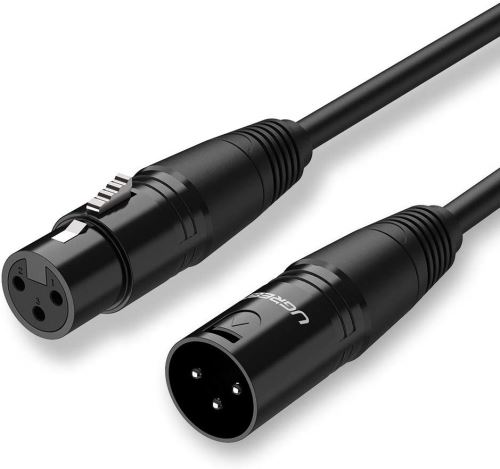 Câble XLR Câble Microphone Mâle vers Femelle, 5m