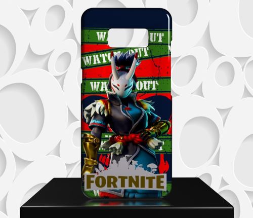 Coque Design Samsung Galaxy S8 PLUS S8+ COLLECTION JEUX VIDEOS FORTNITE 169