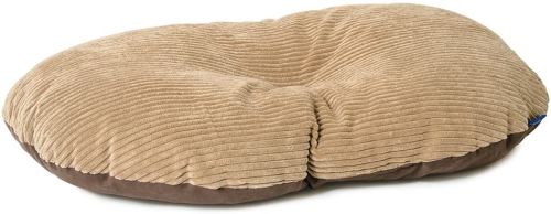 Comparer les prix de Ancol Timberwolf Sleepy Paws Coussin Ovale 60 x 50 cm