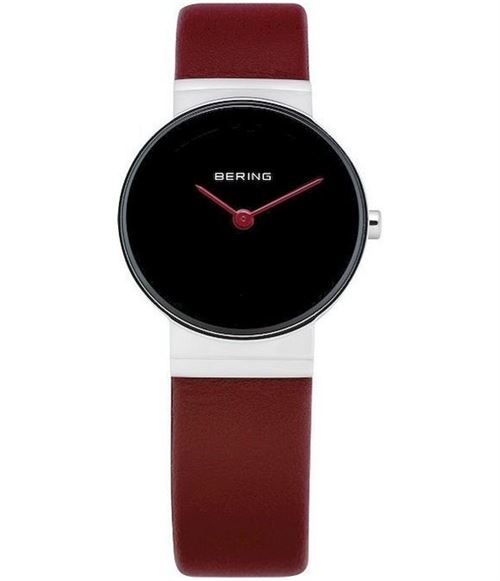 Bering Montre Femme, Mixte 10126-604 Noir