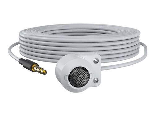 AXIS T8355 Digital Microphone - Microfoon - voor AXIS AXIS P3245, P3235, Q1615, Q1656, Q1715, Q3536, Q3538