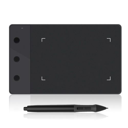 Tablette Graphique HUION H420 Noir avec Stylet- 2,23 pouces