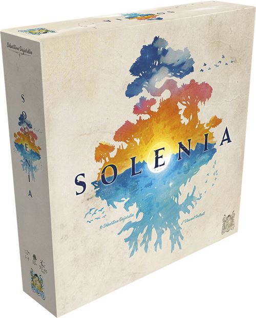 Pearl Games Solenia