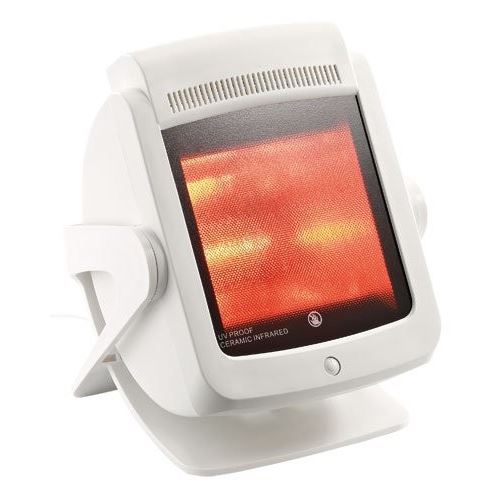 Lampe infrarouge avec plaque vitrocéramique, 200 W