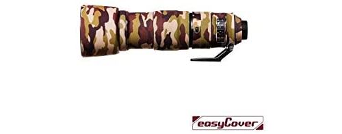 EasyCover Lens Oak Brown Camouflage pour Nikon 200-500mm 5.6 VR
