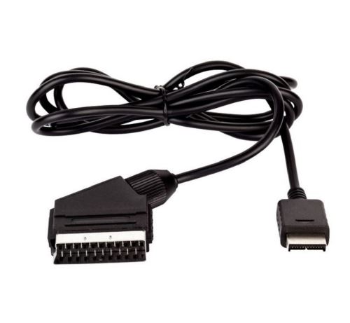 CABLING® Cable Peritel RGB pour Playstation 2 - PS2