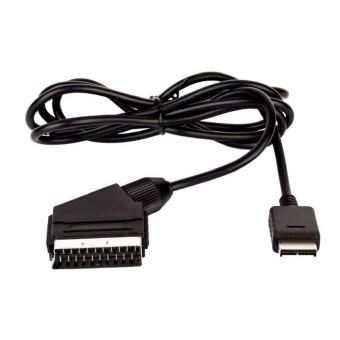 CABLING® Cable Peritel RGB pour Playstation 2 - PS2 - 1