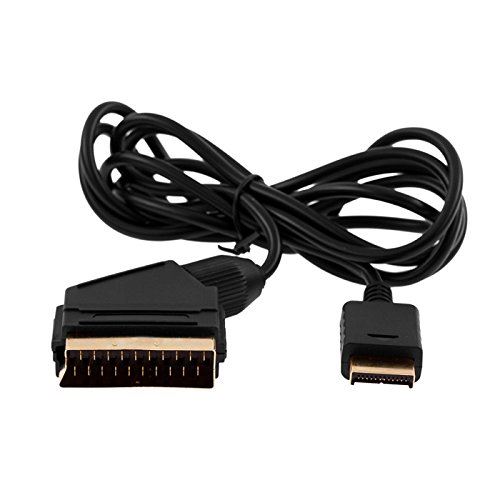 Cabling - CABLING®Câble adaptateur HDMI vers peritel, 1,8m plaqué