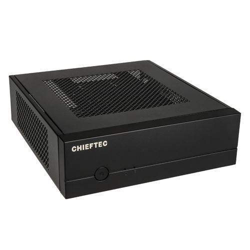 Chieftec IX-01B-OP computer case Small Form Factor (SFF) Black